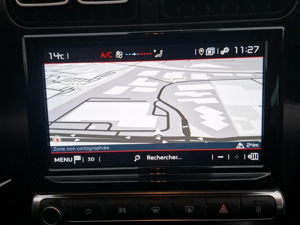 Citroen C3 Aircross PureTech 130 S&S EAT6 Feel Pack 2023