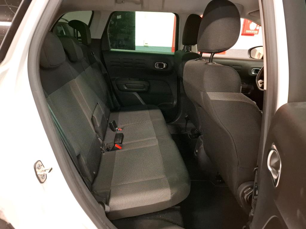 Citroen C3 Aircross BlueHDi 100 S&S BVM6 Shine Business 2020