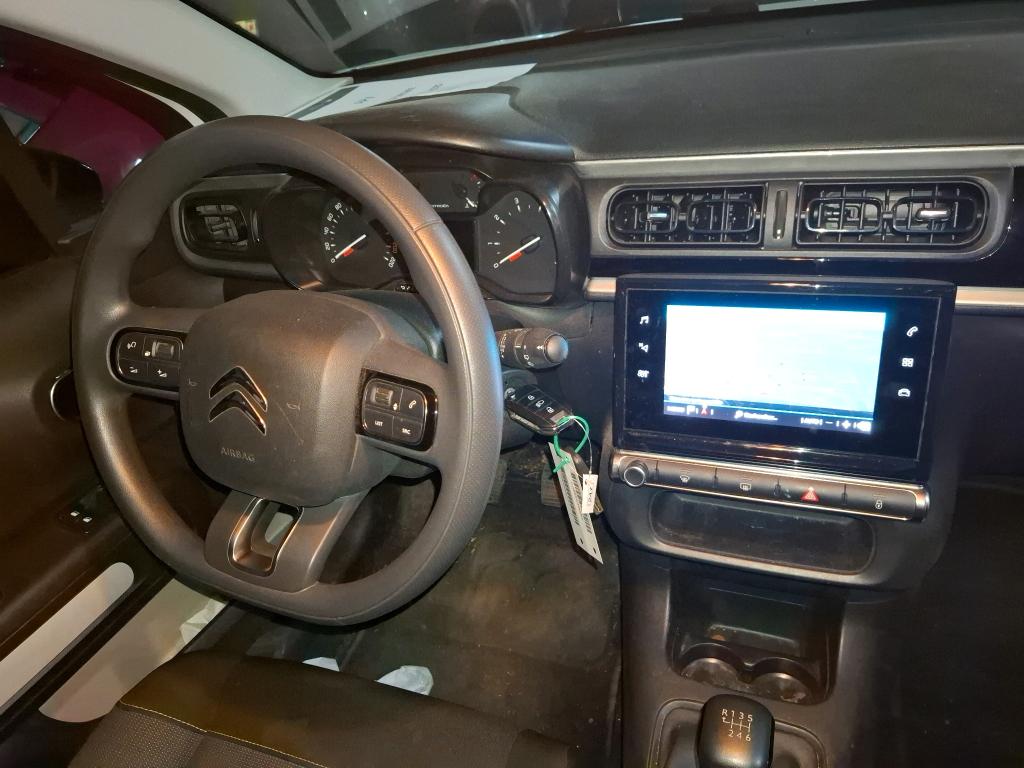Citroen C3 SOCIETE BLUEHDI 100 S&S BVM6 FEEL NAV 2021