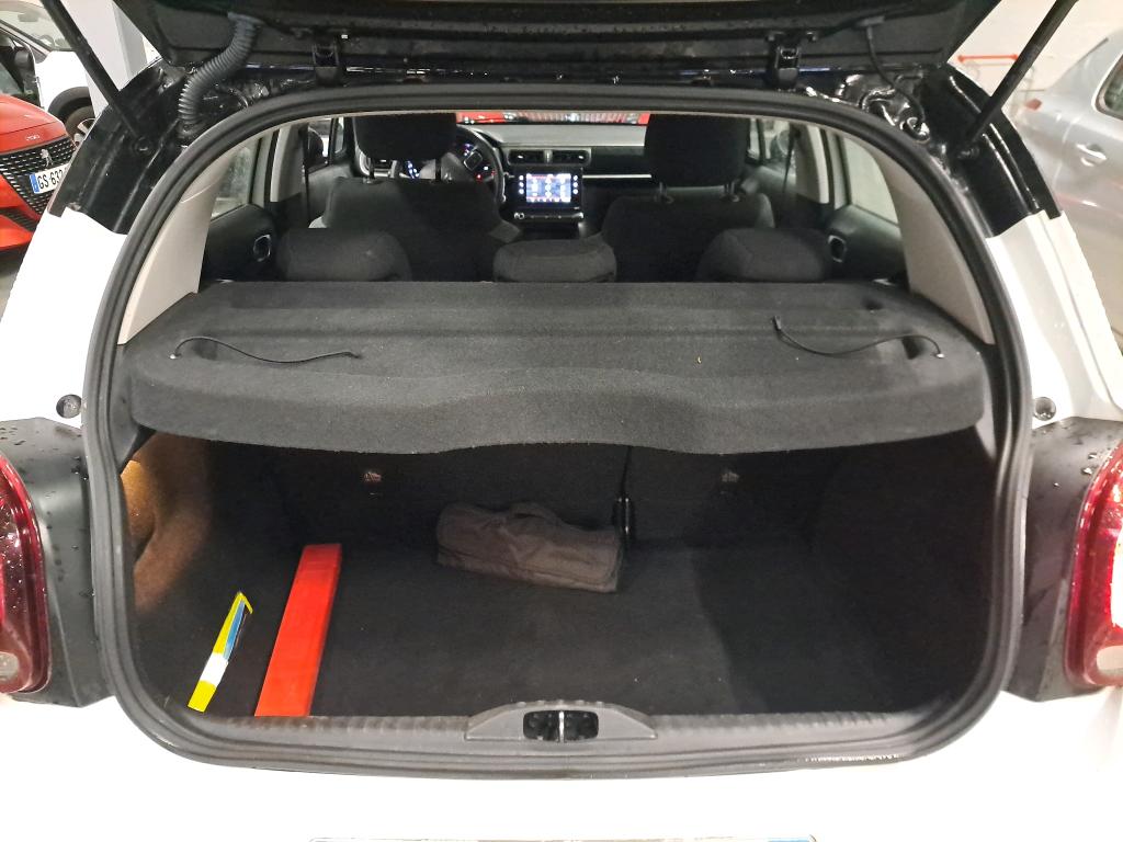 Citroen C3 BlueHDi 100 S&S BVM5 Graphic 2019