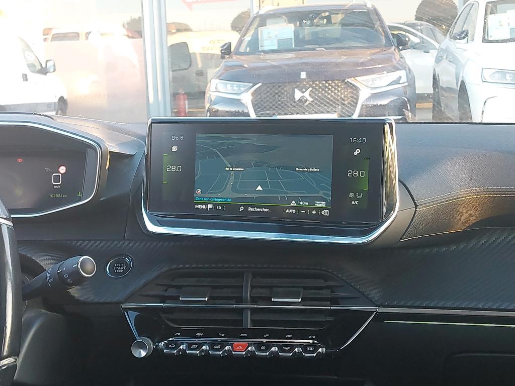 Peugeot 208 BlueHDi 100 S&S BVM6 GT 2021