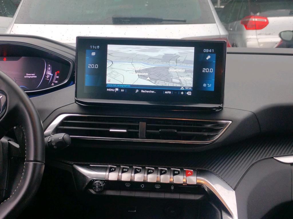 Peugeot 3008 BlueHDi 130ch S&S EAT8 Active Pack 2022