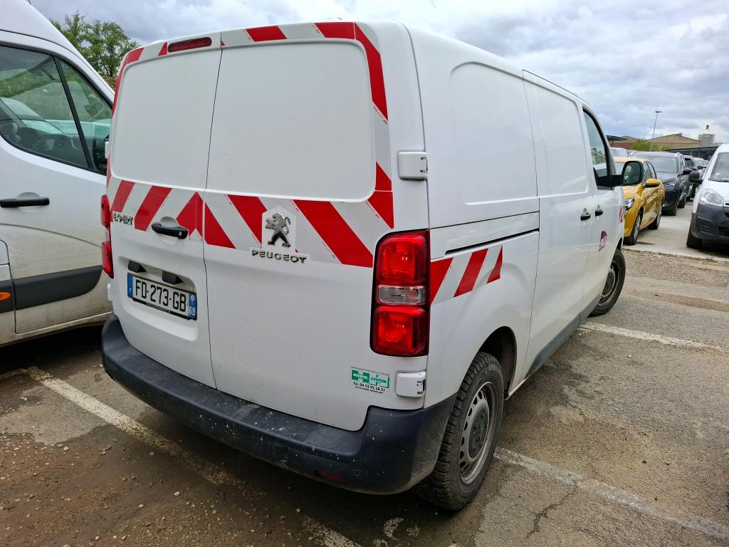 Peugeot EXPERT FGN TOLE STANDARD 2.0  BLUEHDI 120 S&S BVM6 PREMIUM 2019