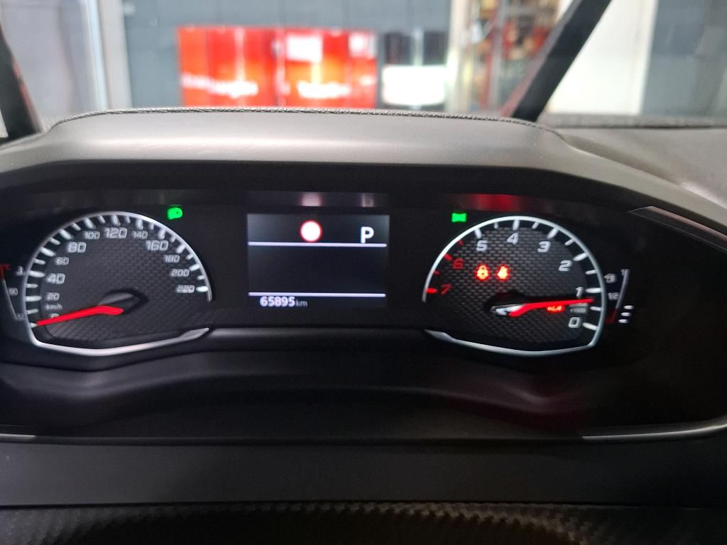 Peugeot 2008 BlueHDi 130 S&S EAT8 Allure 2021