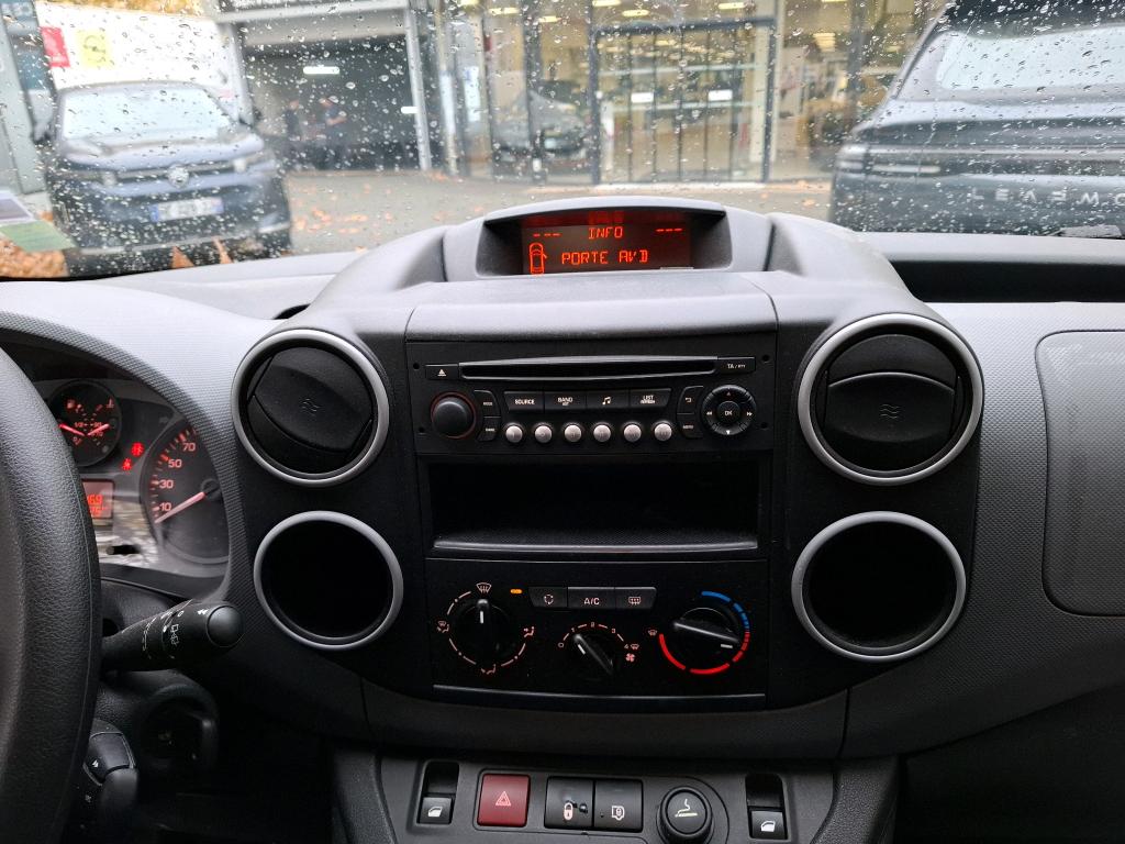 Citroen BERLINGO II