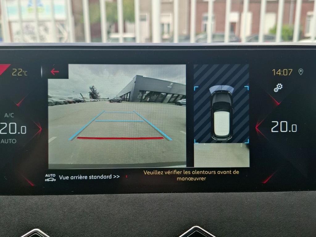 DS DS3 Crossback PureTech 130 EAT8 Performance Line 2022