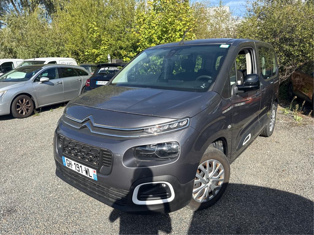 BERLINGO III