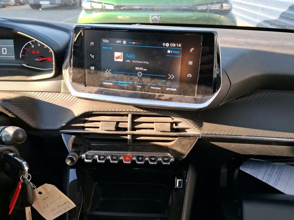Peugeot 208 BlueHDi 100 S&S BVM6 Active 2020