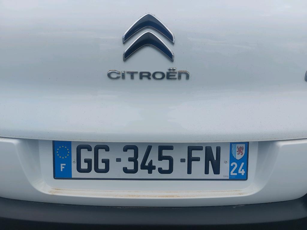 Citroen C3 PureTech 83 S&S BVM5 Feel Business 2022