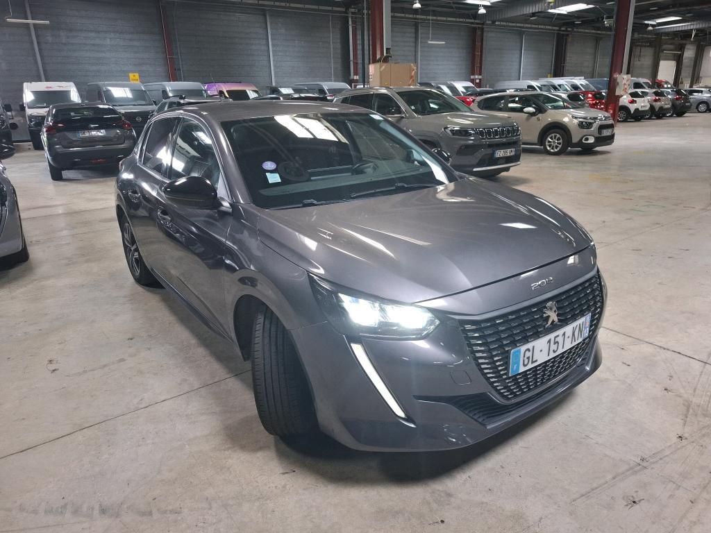 Peugeot 208 PureTech 100 S&S BVM6 Allure Pack 2022