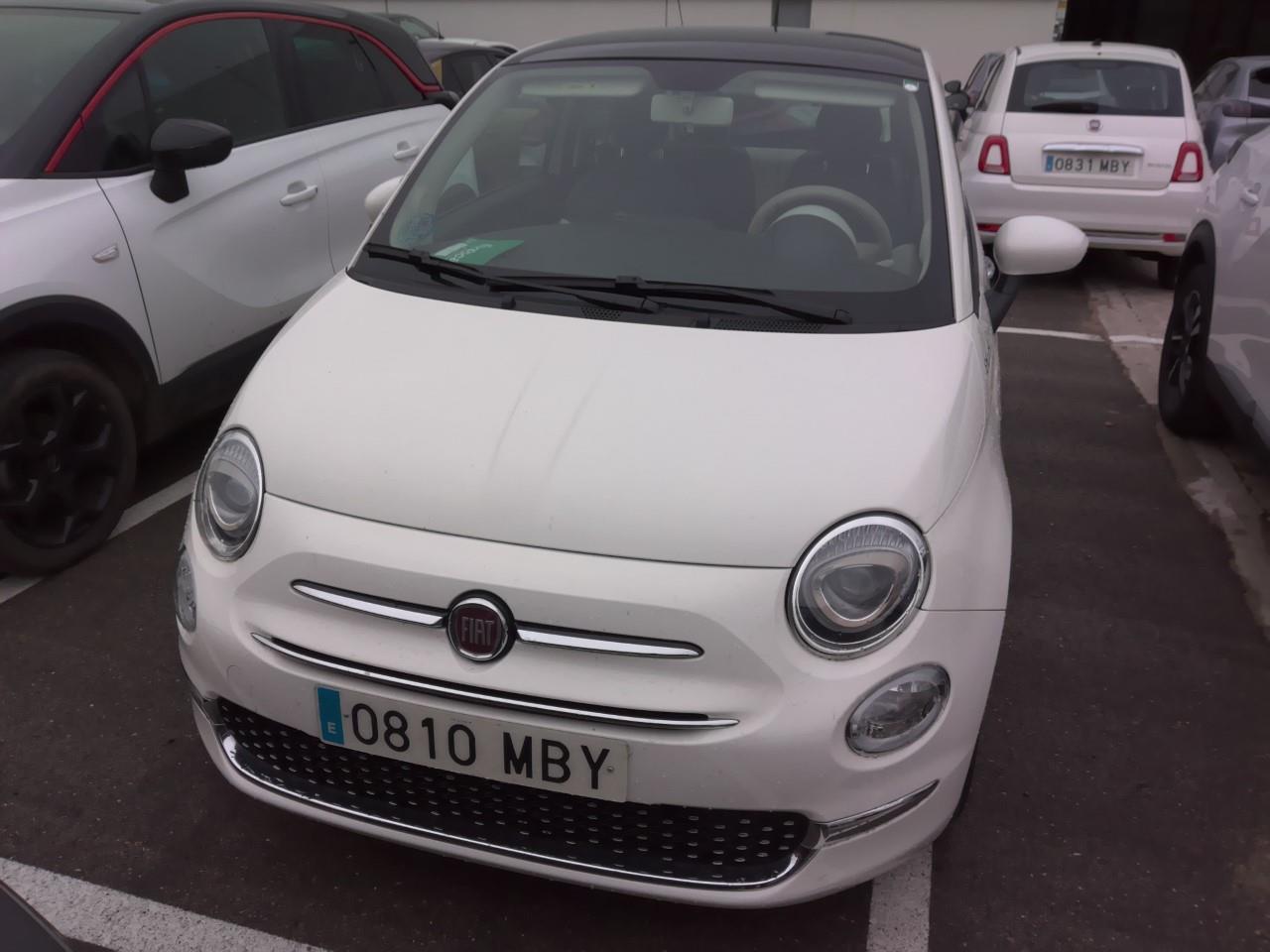 Fiat 500X 500 Dolcevita 1.0 Hybrid 51 KW (70 CV)