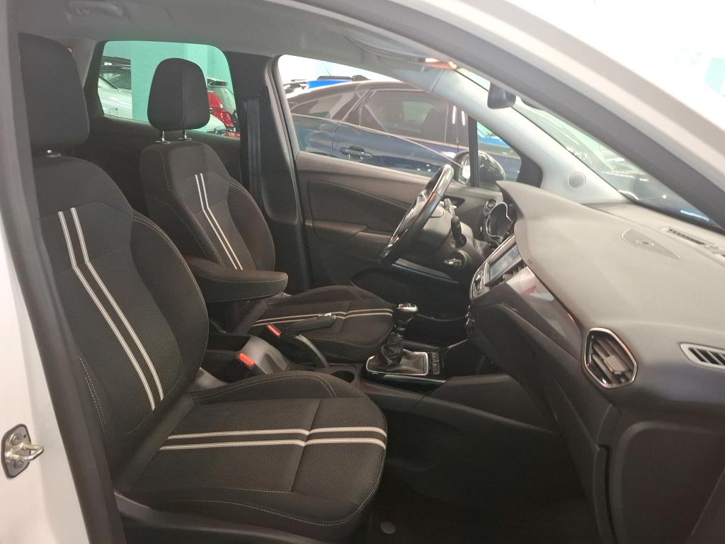 Opel Crossland 1.5 D 110 ch BVM6 Elegance 2023