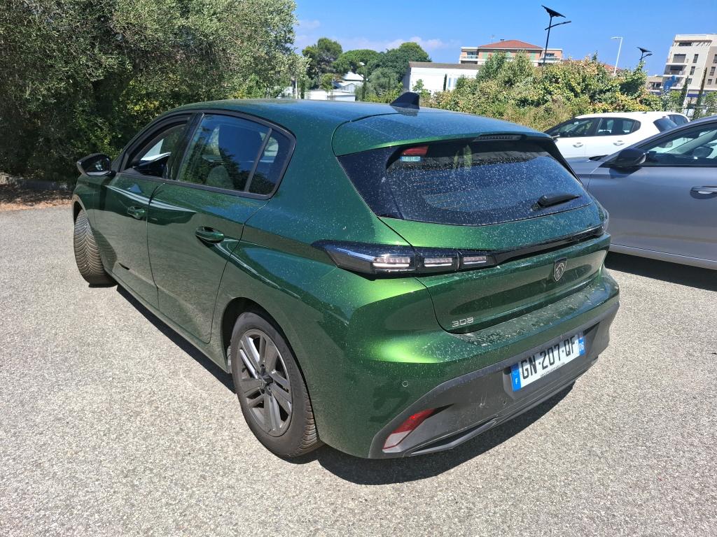 Peugeot 308 PureTech 130ch S&S BVM6 Active Pack 2023