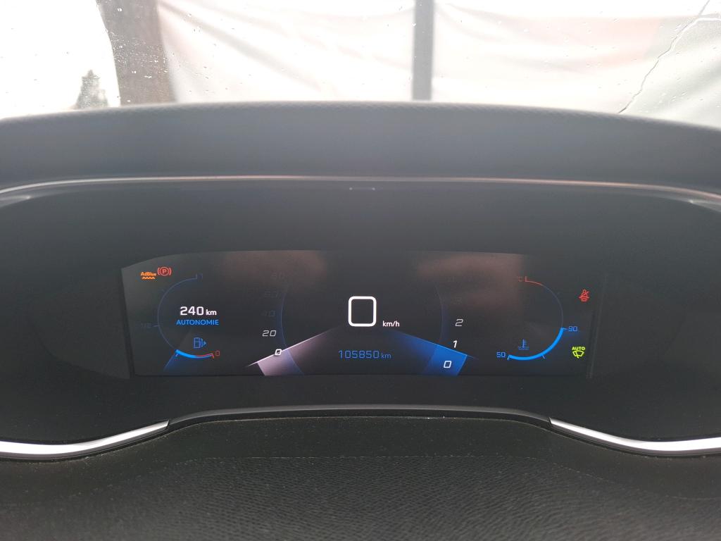 Peugeot 308 BlueHDi 130ch S&S BVM6 Active 2021