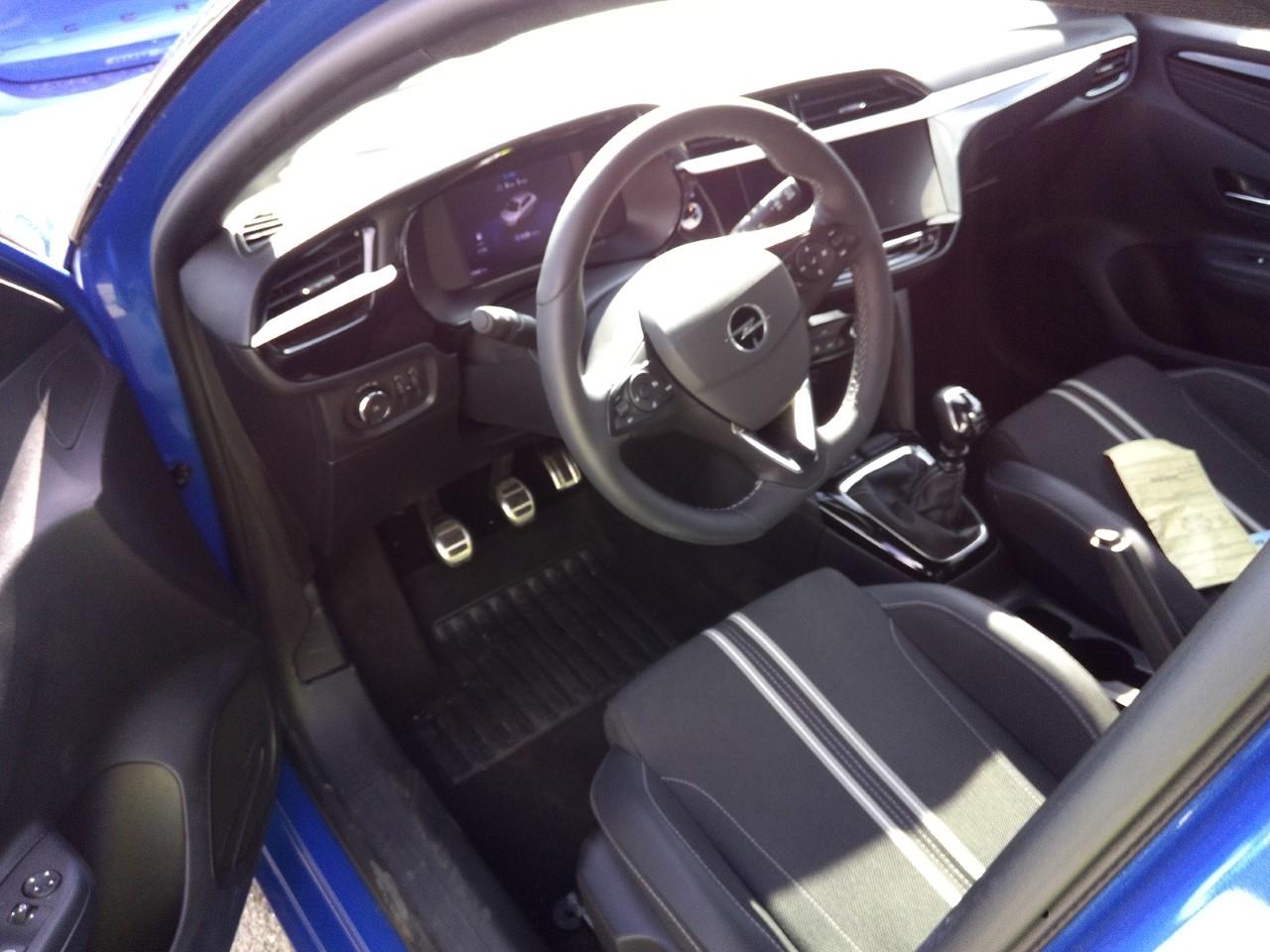 Foto Opel Corsa 3