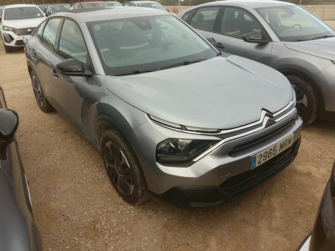 Citroën C4 X C4X PureTech 100 S&S 6v YOU (solo stock)