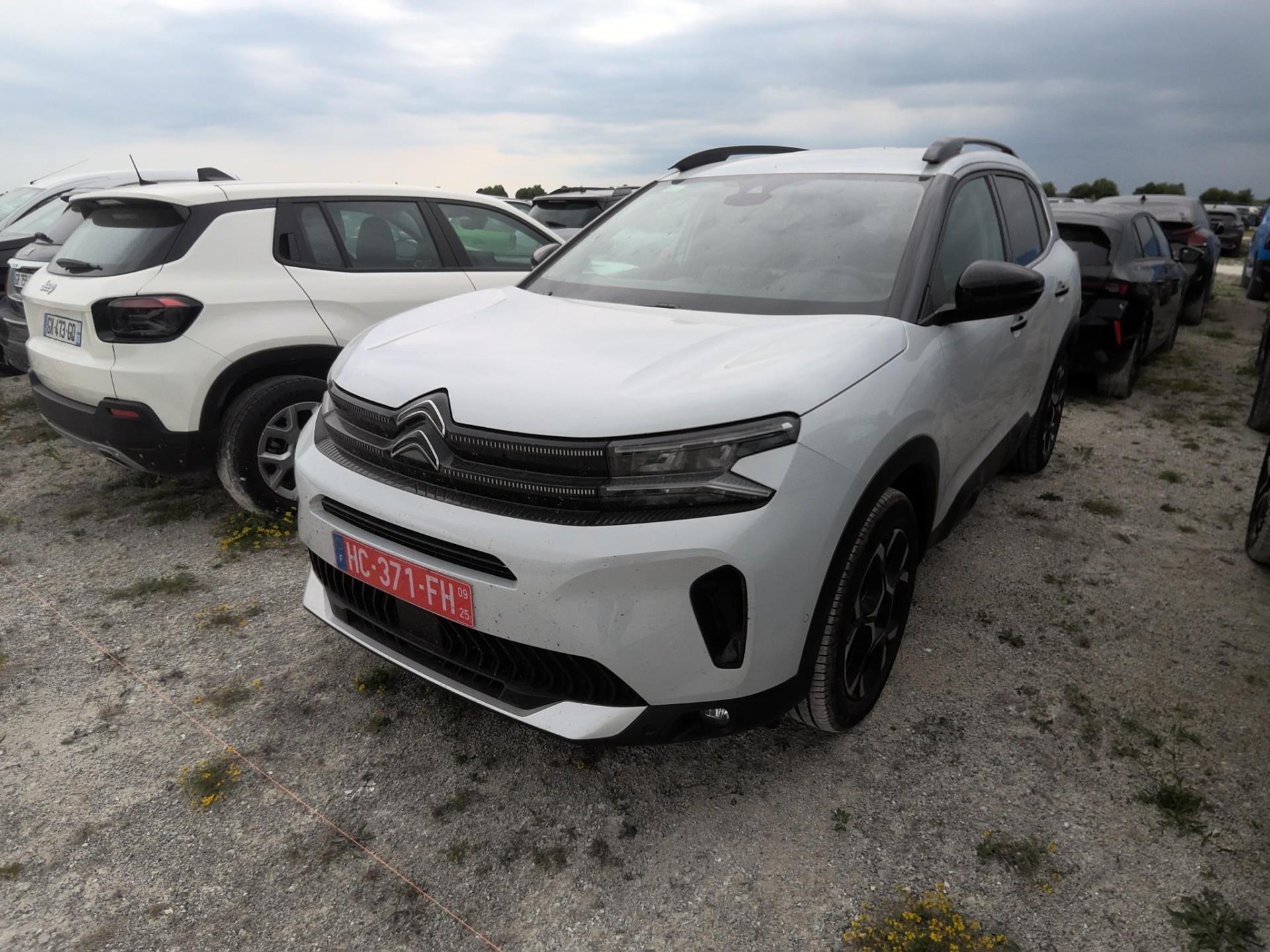 C5 AIRCROSS