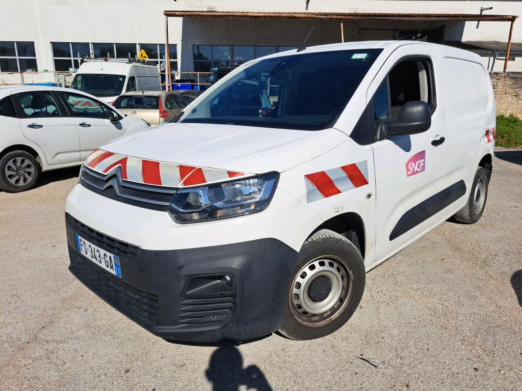 BERLINGO III VAN