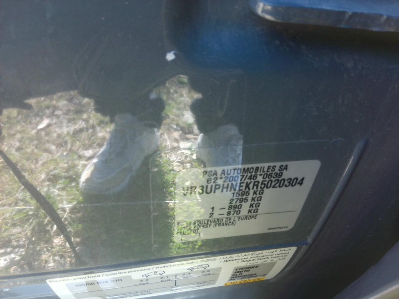 Foto Peugeot 308 5