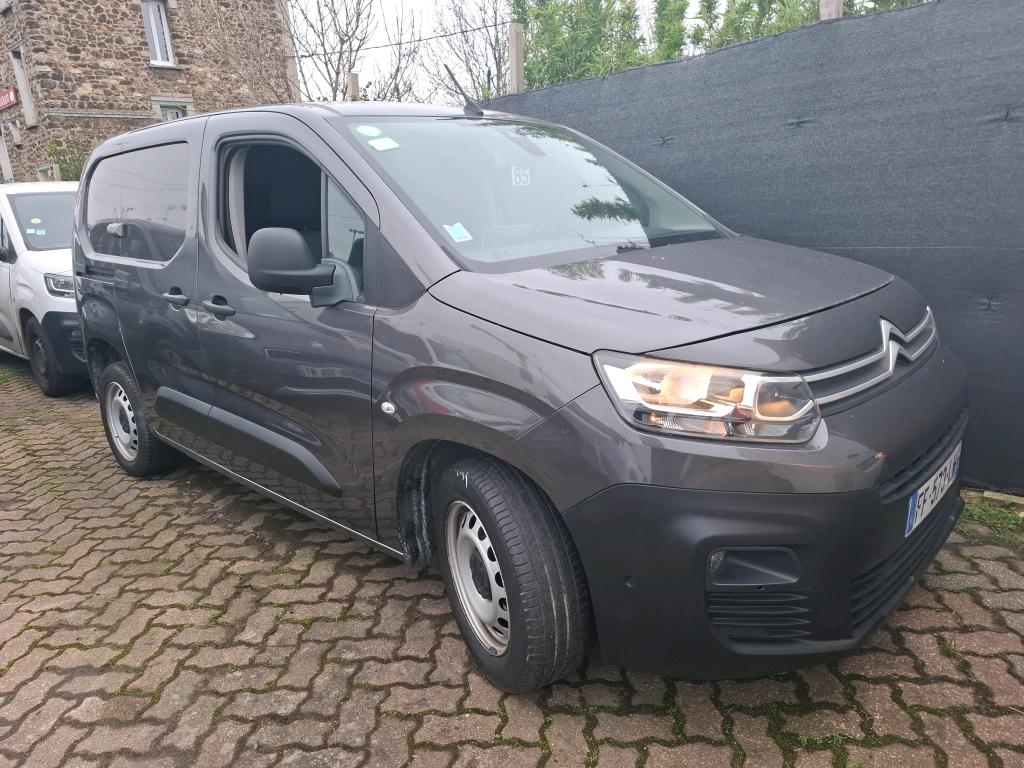 Citroen BERLINGO VAN M 1000 BLUEHDI 130 S&S BVM6 DRIVER 2019