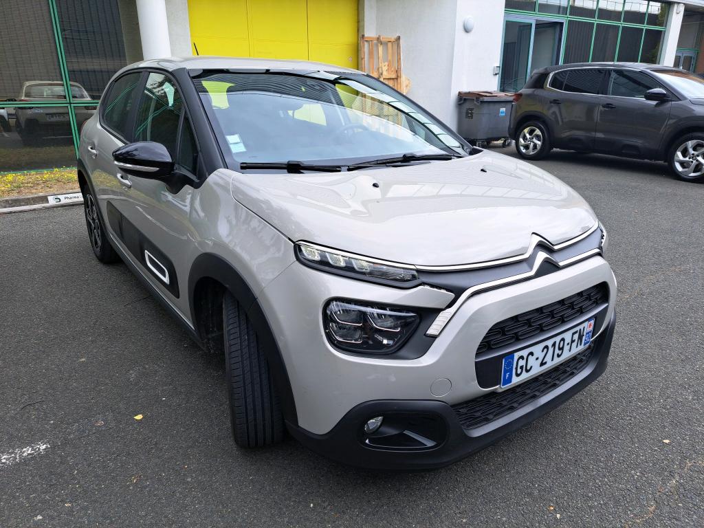 Citroen C3 PureTech 83 S&S BVM5 Feel Pack 2021