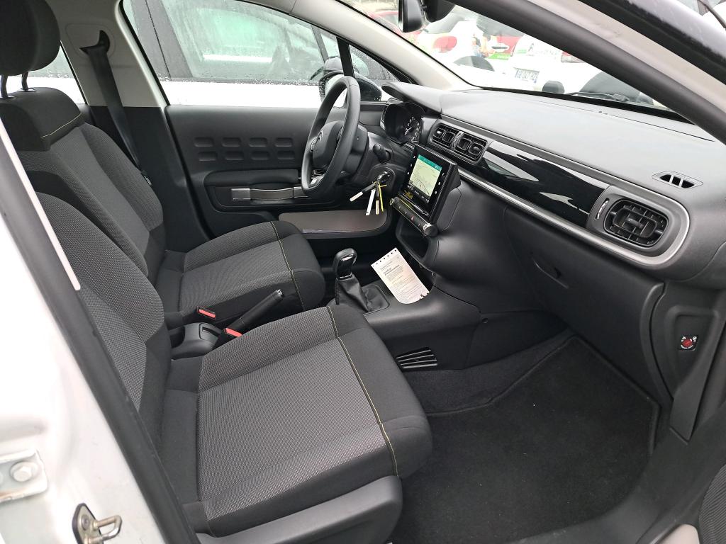 Citroen C3 PureTech 83 S&S BVM5 Feel Business 2021