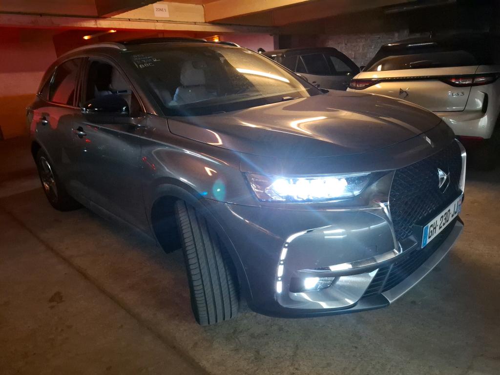 DS DS7 Crossback Hybride E-Tense 300 EAT8 4x4 Rivoli 2022