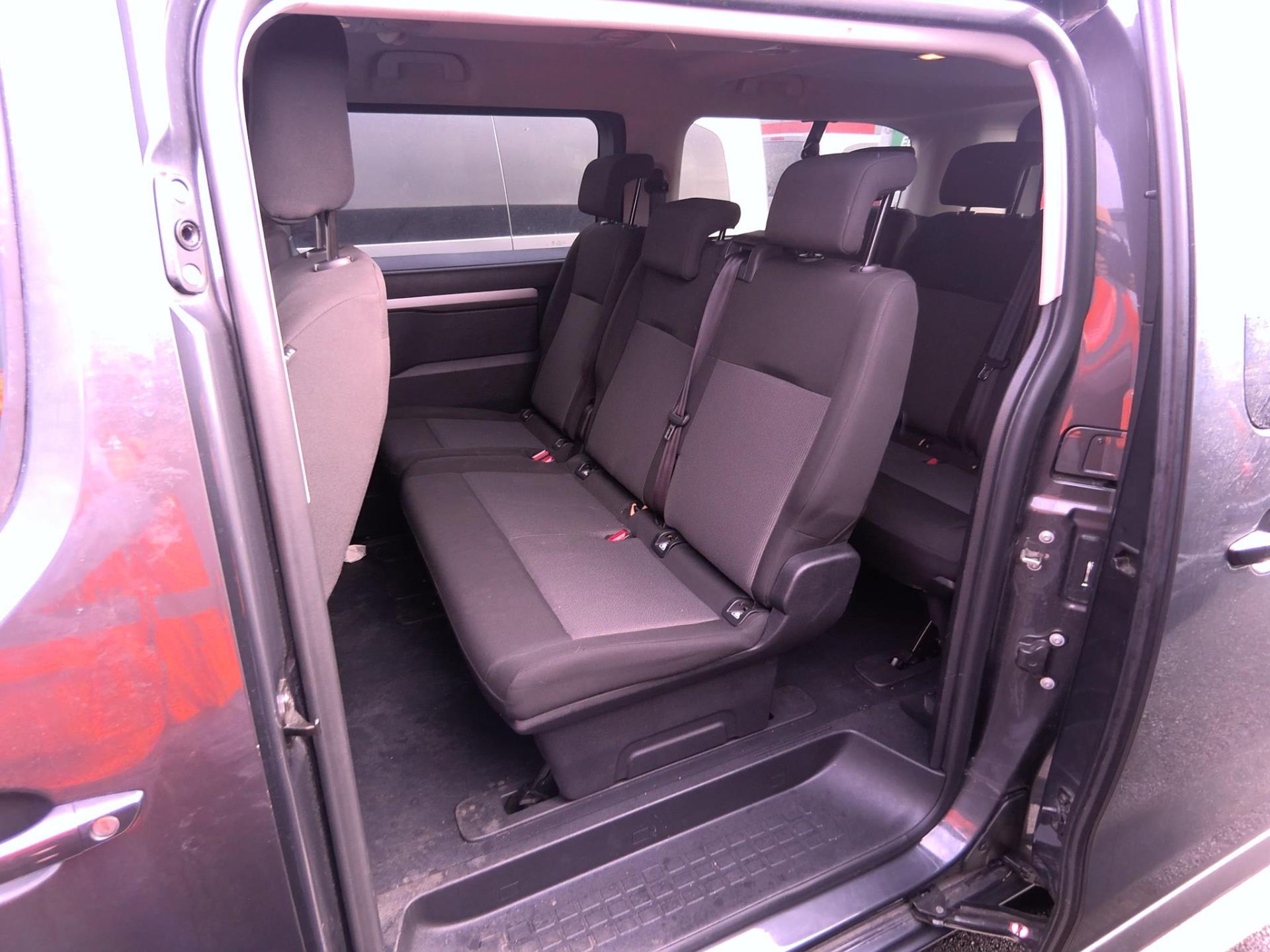 Citroen SPACETOURER / JUMPY III COMBI