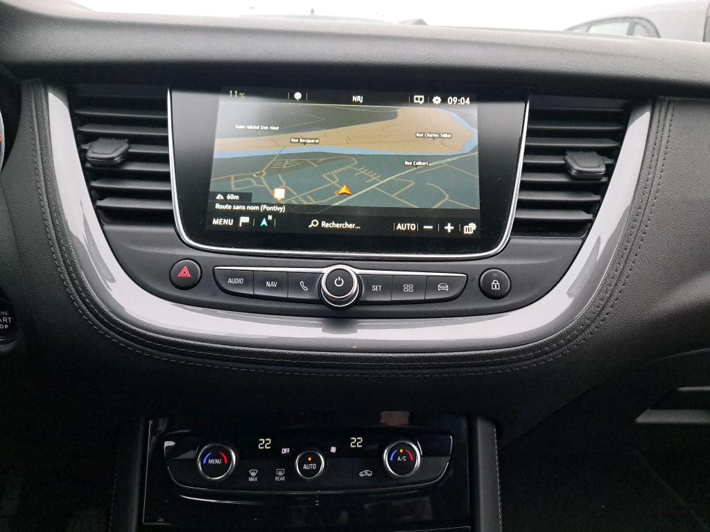Opel Grandland X 1.2 Turbo 130 ch Elegance Business 2020