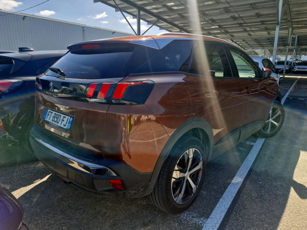 Peugeot 3008 BlueHDi 130ch S&S EAT8 Active Business 2020
