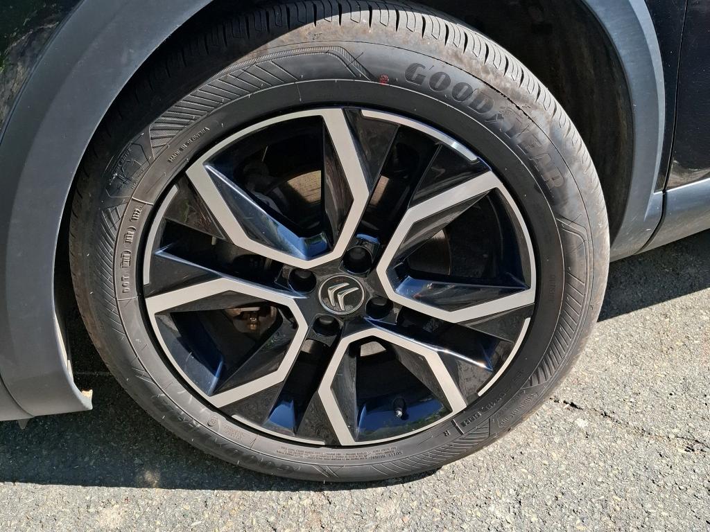 Citroen e-C4 136 ch Automatique Shine Pack 2022