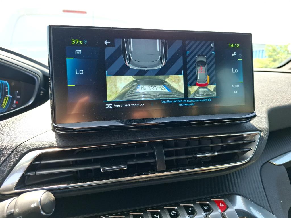 Peugeot 3008 Hybrid 225 e-EAT8 Active Pack 2023