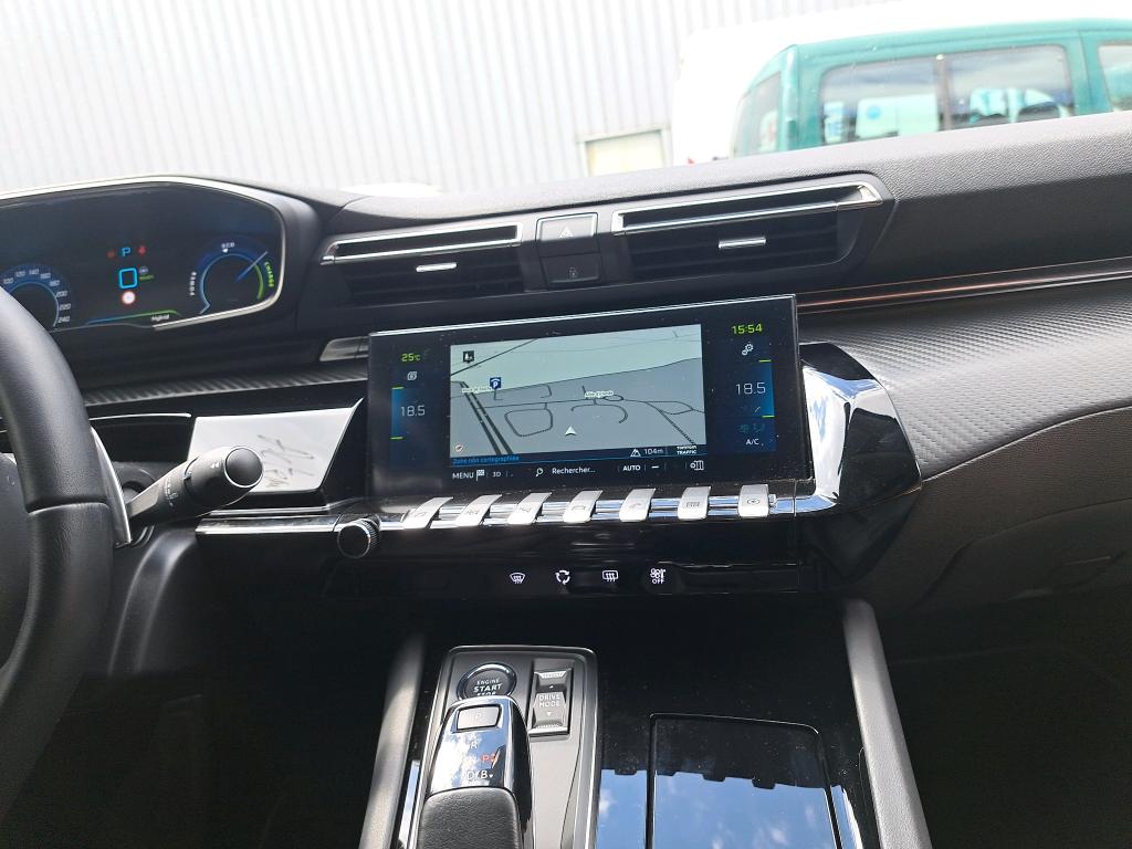 Peugeot 508 Hybrid 225 e-EAT8 Allure Pack 2022