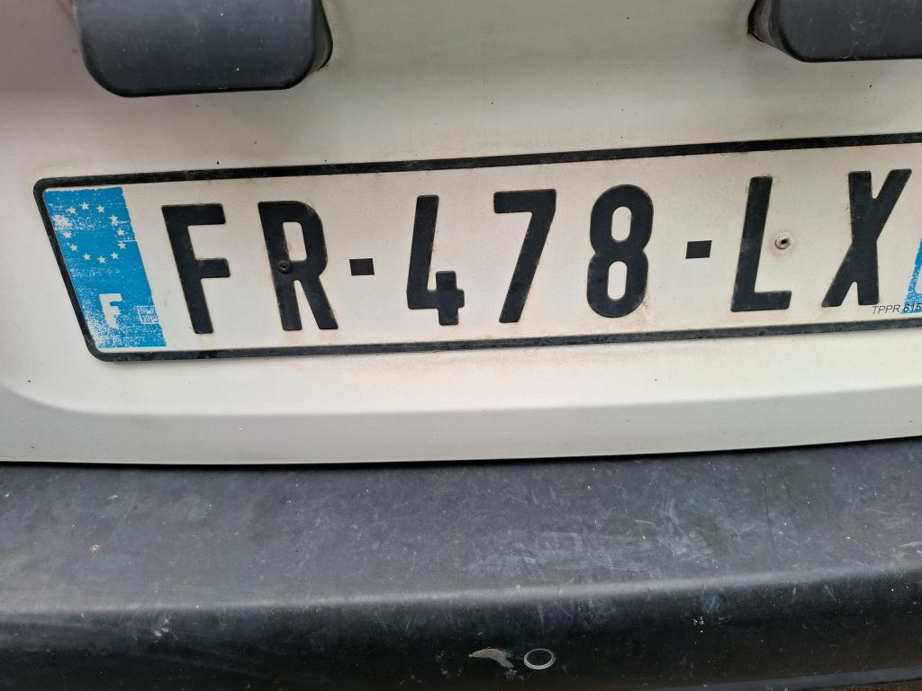 Citroen BERLINGO VAN M 650 BLUEHDI 100 S&S BVM5 CLUB 2020