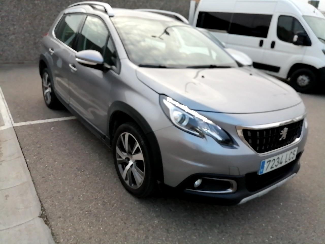 Foto Peugeot 2008 3