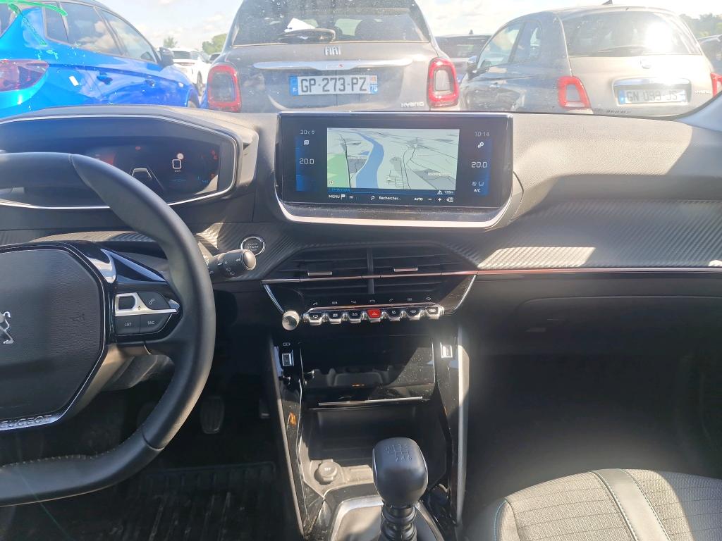 Peugeot 208 PureTech 100 S&S BVM6 Allure Pack 2023