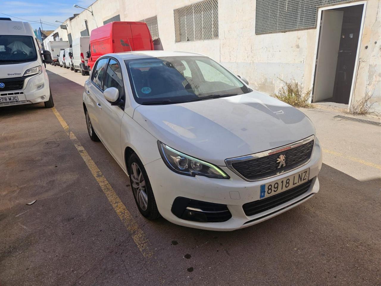 Foto Peugeot 308 9