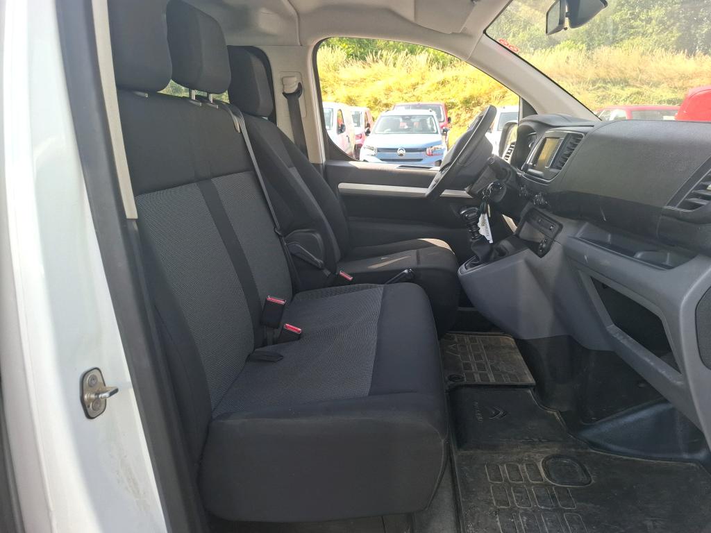 Citroen JUMPY CAB APPROFONDIE XL BLUEHDI 120 BVM6 CLUB 340 NM 2020