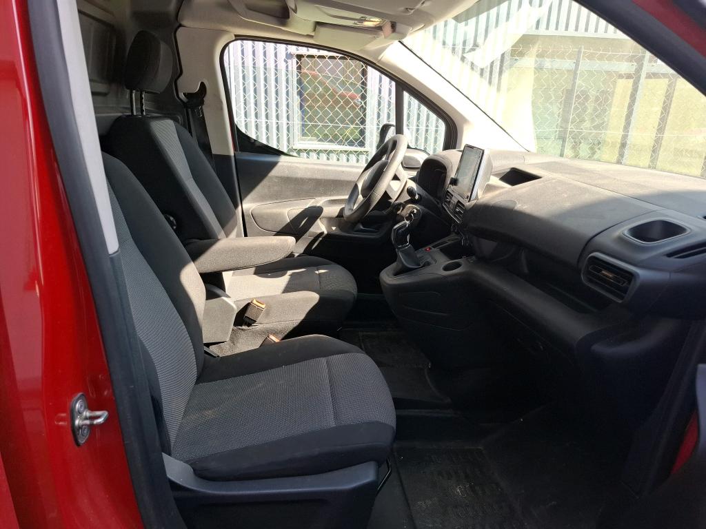Citroen BERLINGO VAN M 650 BLUEHDI 75 BVM5 CLUB 2019
