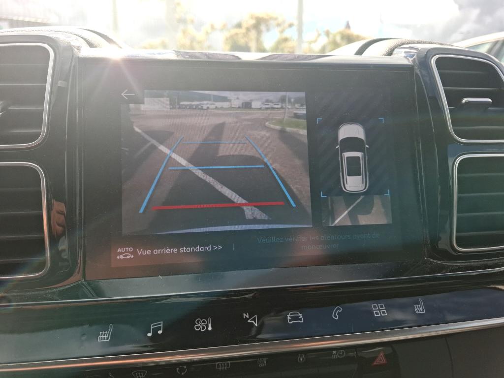 Citroen C5 Aircross Hybride Rechargeable 225 S&S e-EAT8 Shine Pack 2021