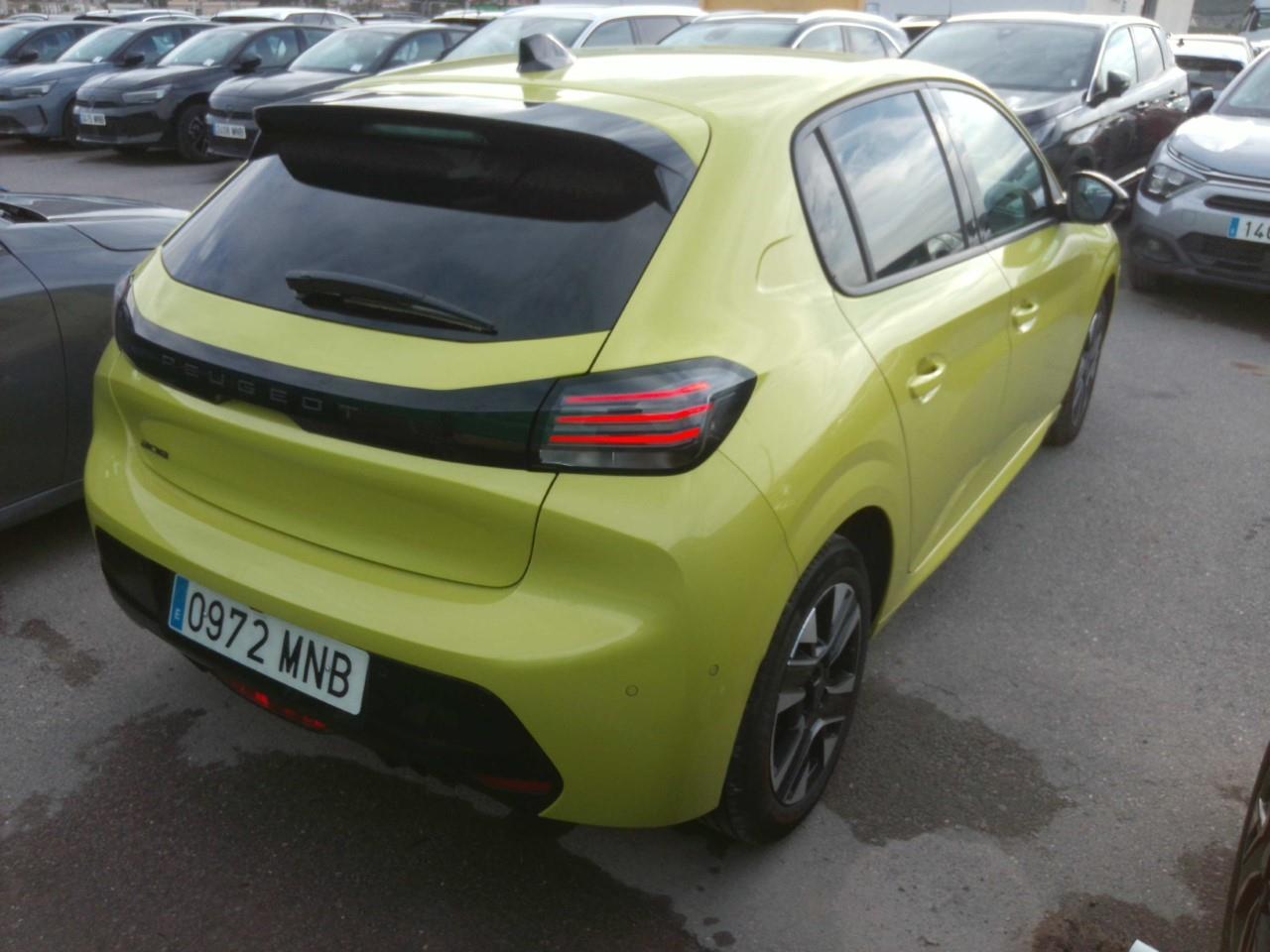 Foto Peugeot 308 10