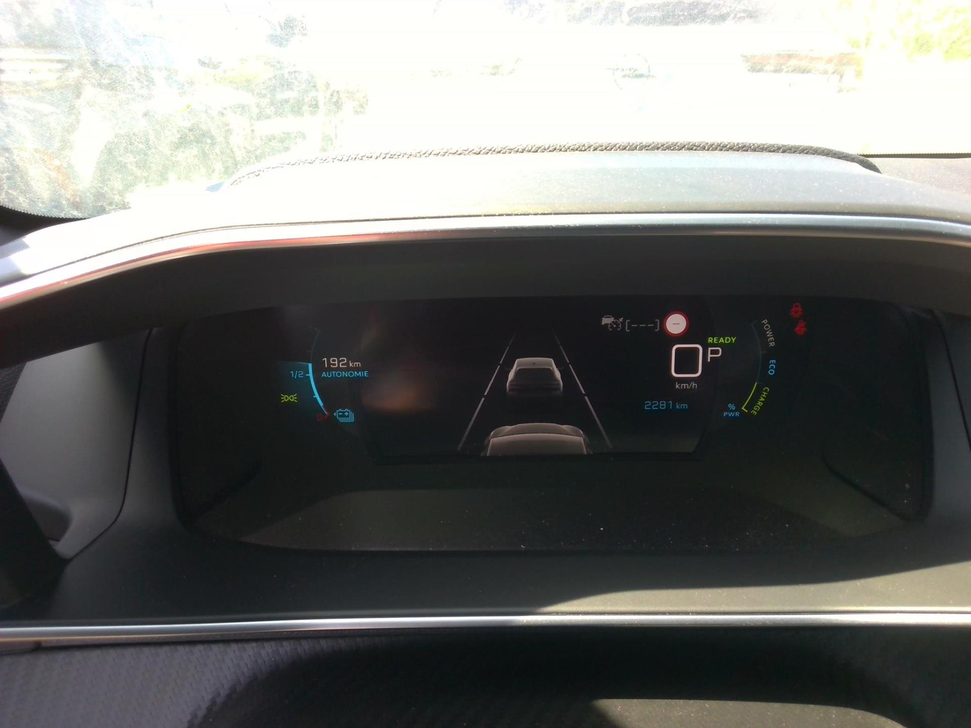 Peugeot 208 Electrique 50 kWh 136ch GT 2023