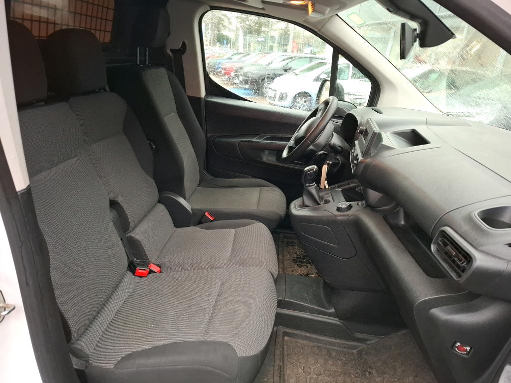 Citroen BERLINGO VAN XL 950 BLUEHDI 100 S&S BVM5 CLUB 2020