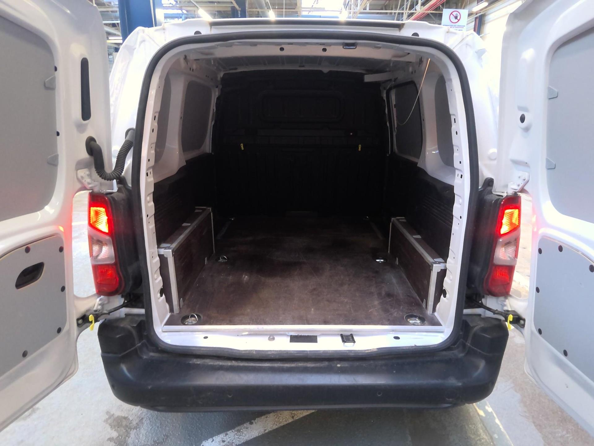 Citroen BERLINGO VAN TAILLE M 1000KG BLUEHDI 100 S&S BVM6  2025