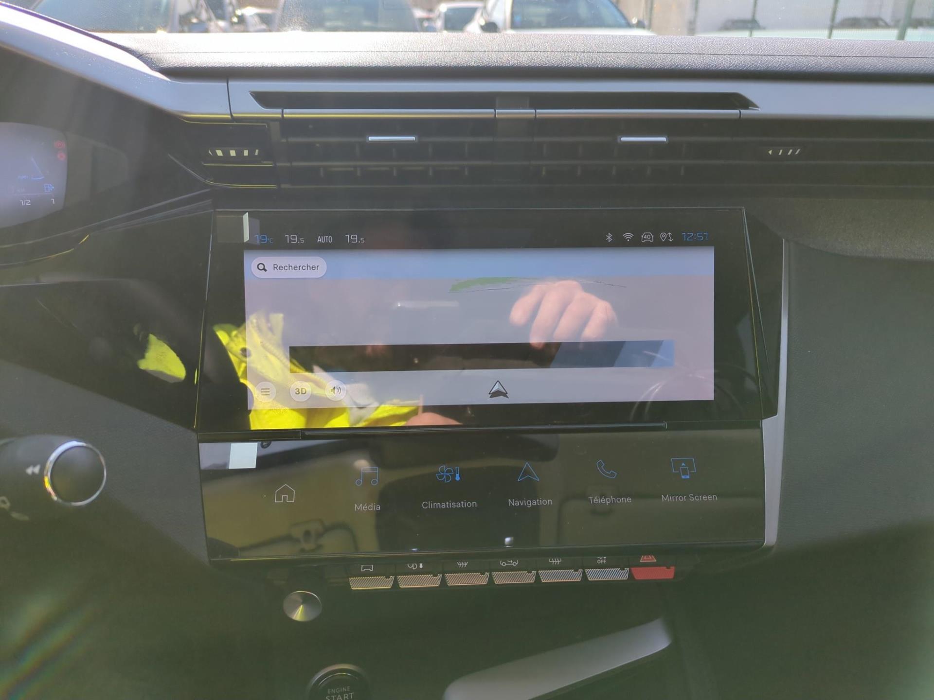 Peugeot 308 BlueHDi 130ch S&S EAT8 Allure 2024
