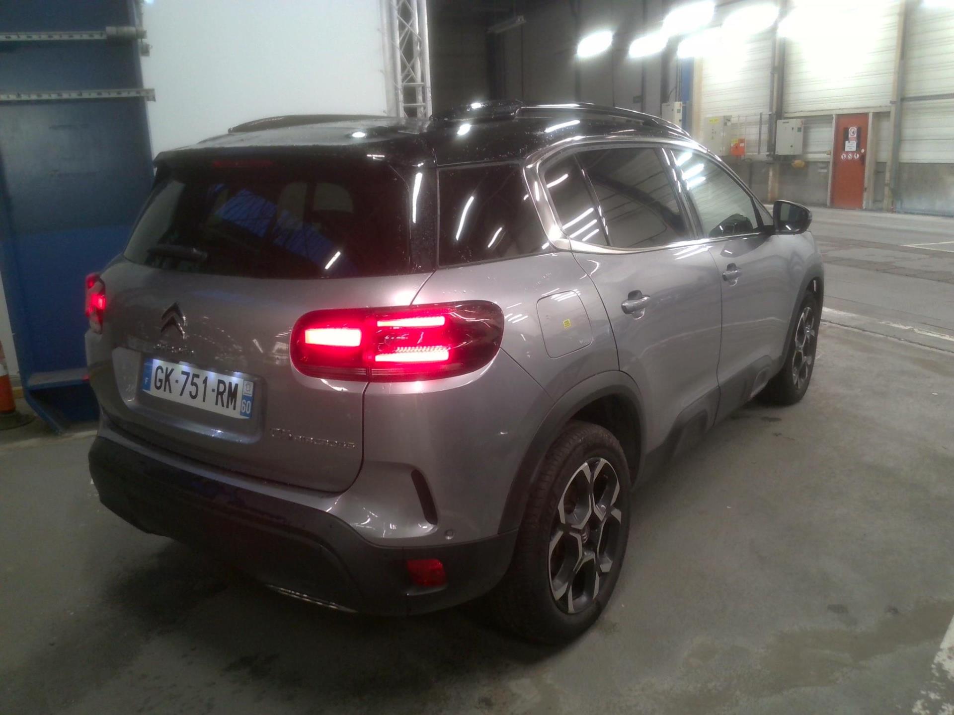 Citroen C5 Aircross BlueHDi 130 S&S BVM6 Shine 2022