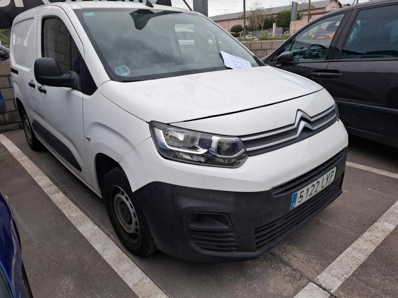 Foto Citroën Berlingo 2