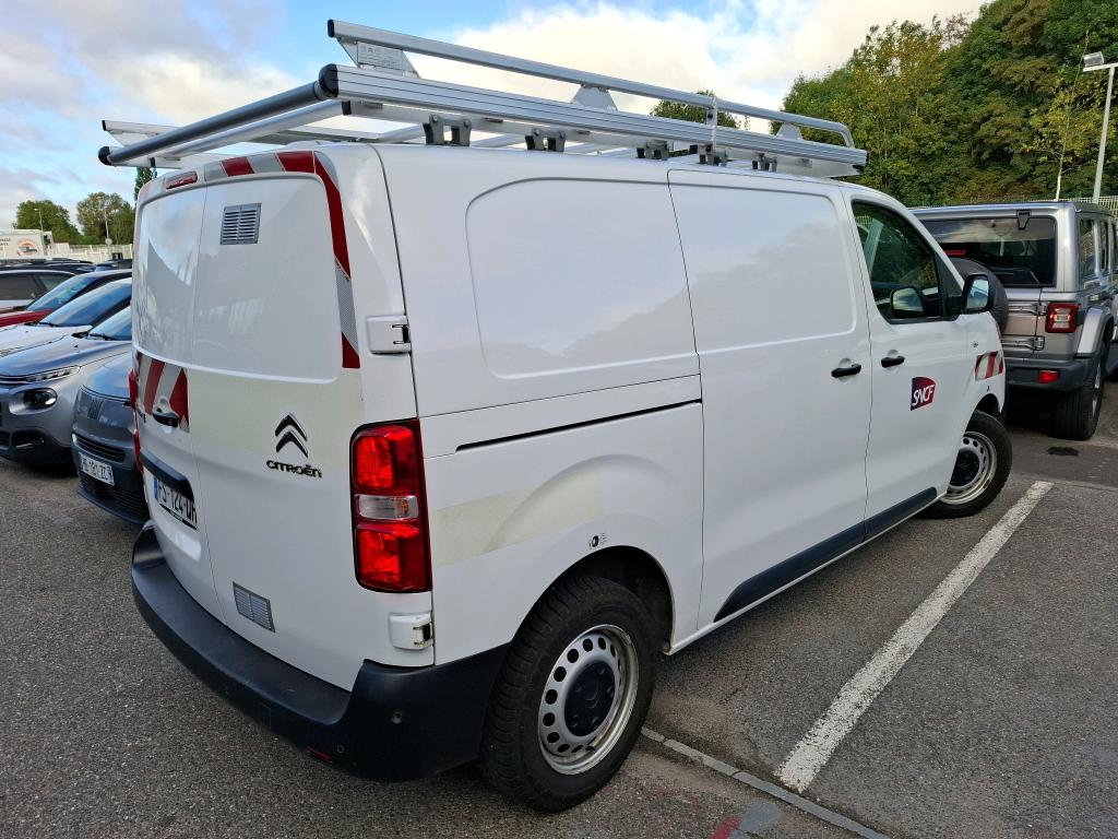 Citroen JUMPY FGN M BLUEHDI 120 S&S BVM6 CLUB 340 NM 2020