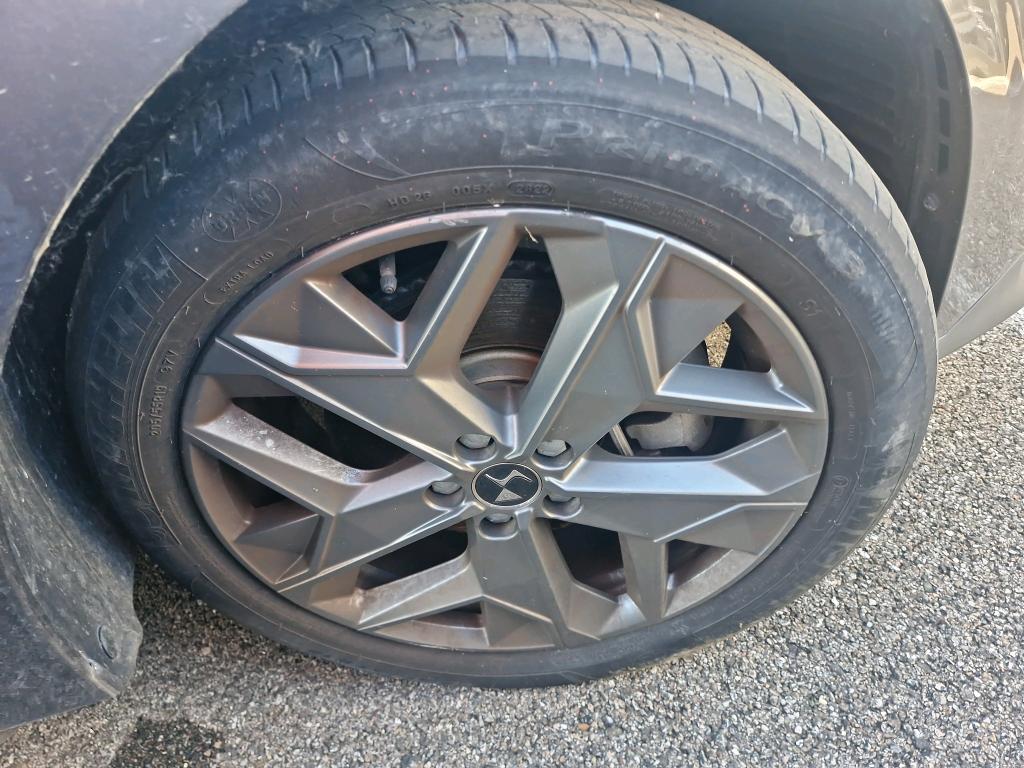 DS DS 4 Hybride E-Tense 225 EAT8 Cross Trocadero 2023
