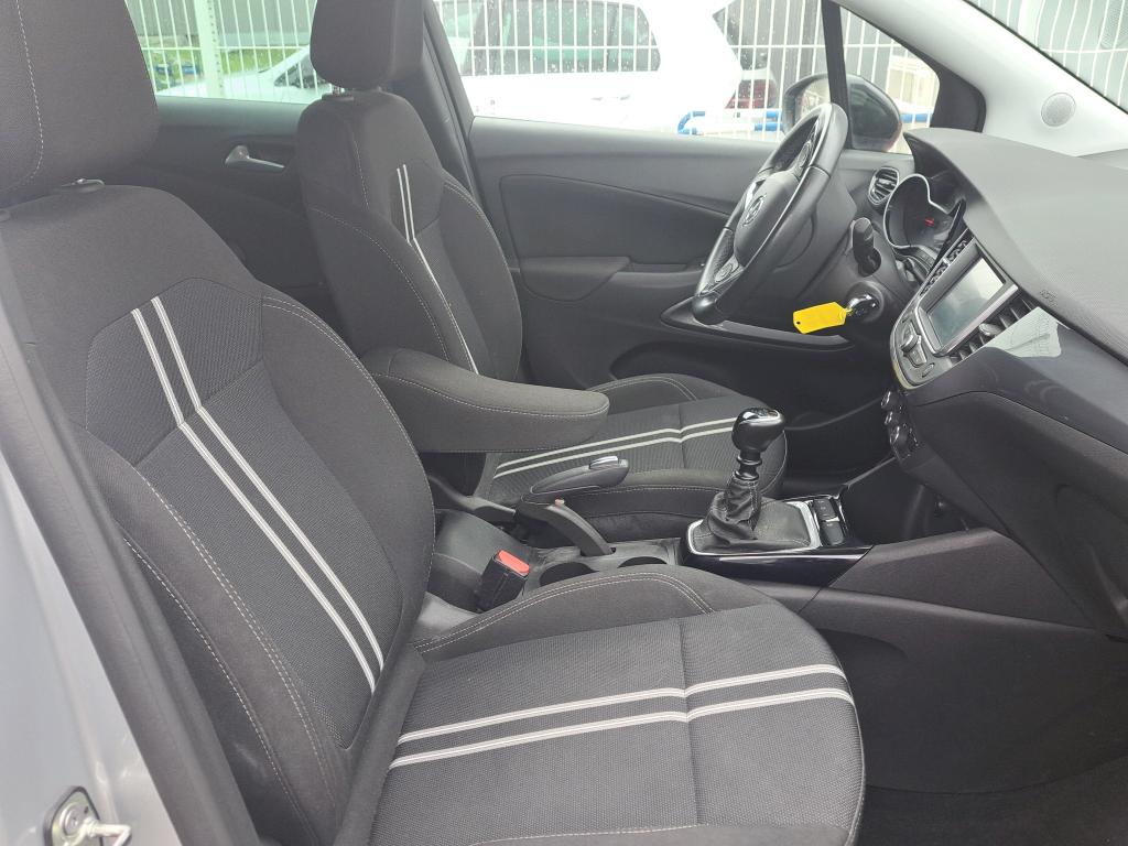 Opel Crossland 1.2 Turbo 110 ch BVM6 Elegance 2023